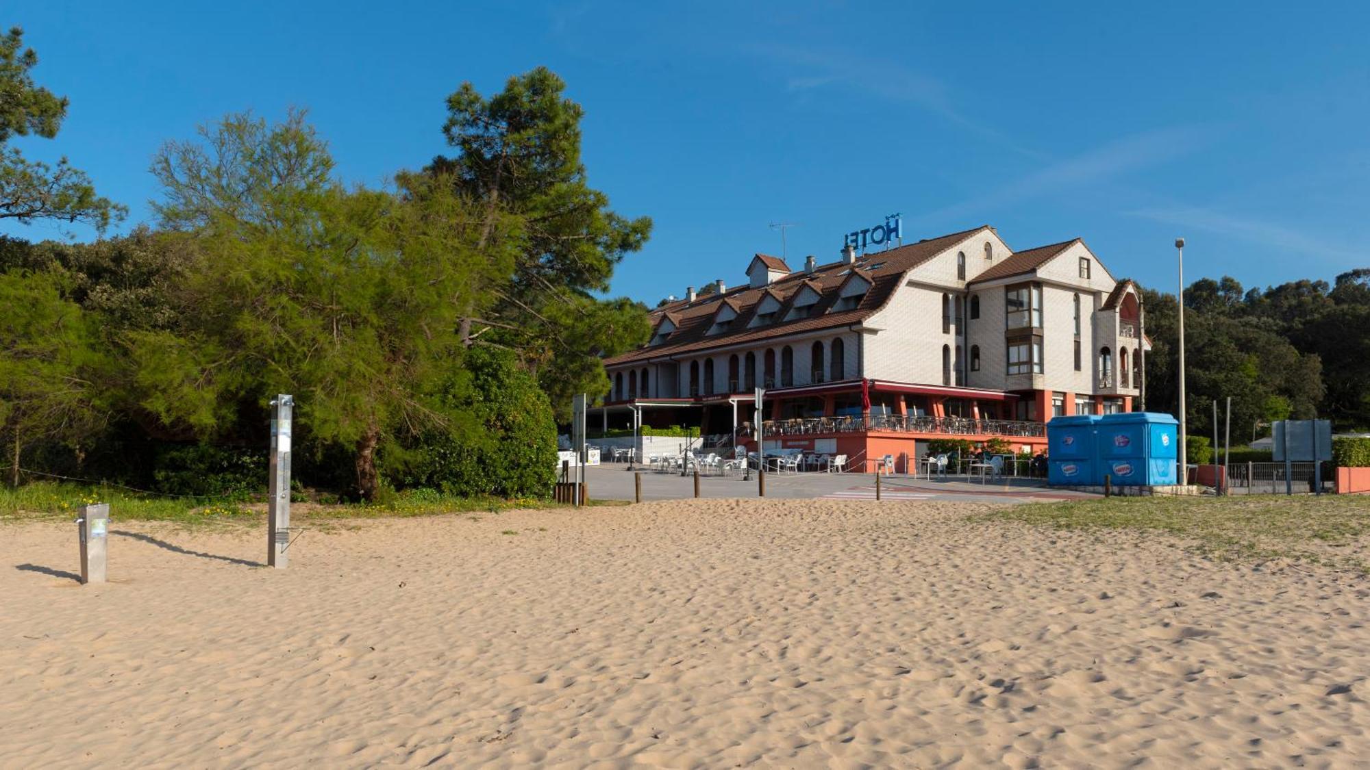 Hotel Campomar Isla Exterior photo